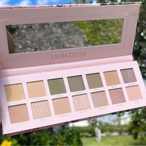 LAURA GELLER Seasonless Staples Eyeshadow Palette Fresh Floral